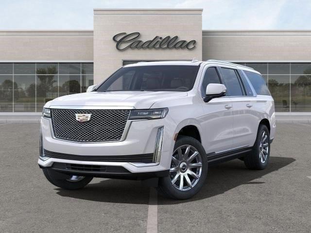 new 2024 Cadillac Escalade ESV car, priced at $119,860