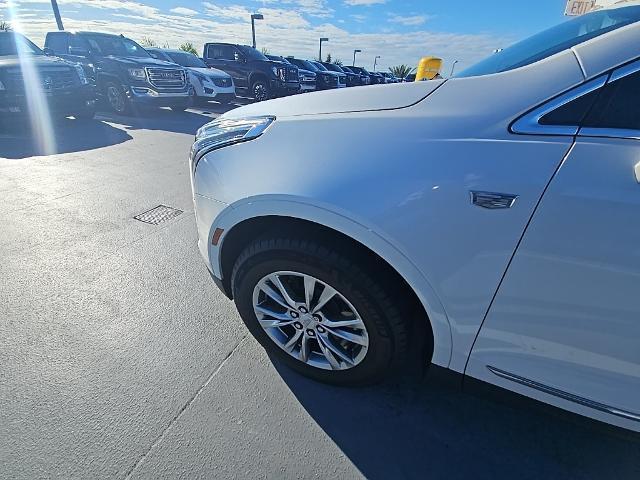 used 2022 Cadillac XT5 car, priced at $29,995