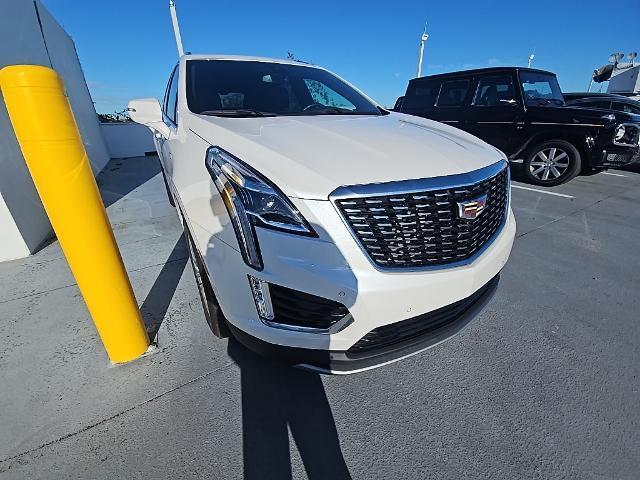 used 2022 Cadillac XT5 car, priced at $29,995