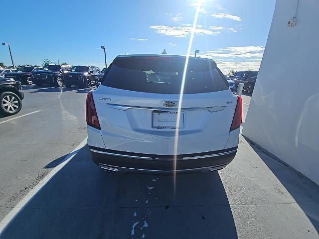 used 2022 Cadillac XT5 car, priced at $29,995