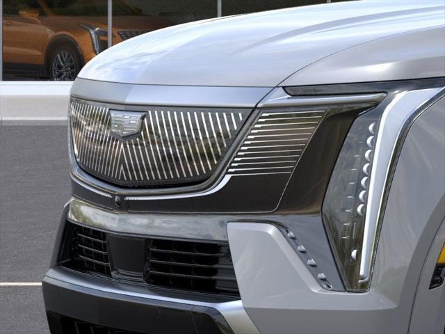 new 2026 Cadillac Escalade IQ car, priced at $153,640