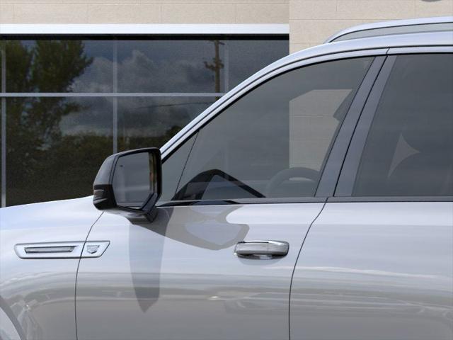new 2026 Cadillac Escalade IQ car, priced at $153,640