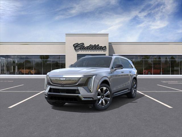 new 2026 Cadillac Escalade IQ car, priced at $153,640