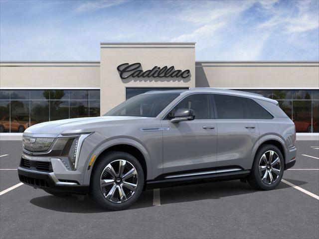new 2026 Cadillac Escalade IQ car, priced at $153,640