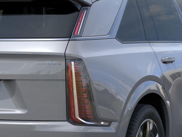 new 2026 Cadillac Escalade IQ car, priced at $153,640