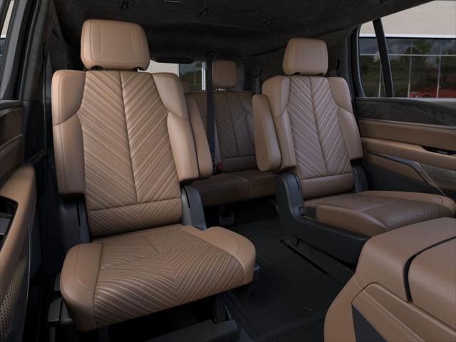 new 2026 Cadillac Escalade IQ car, priced at $153,640