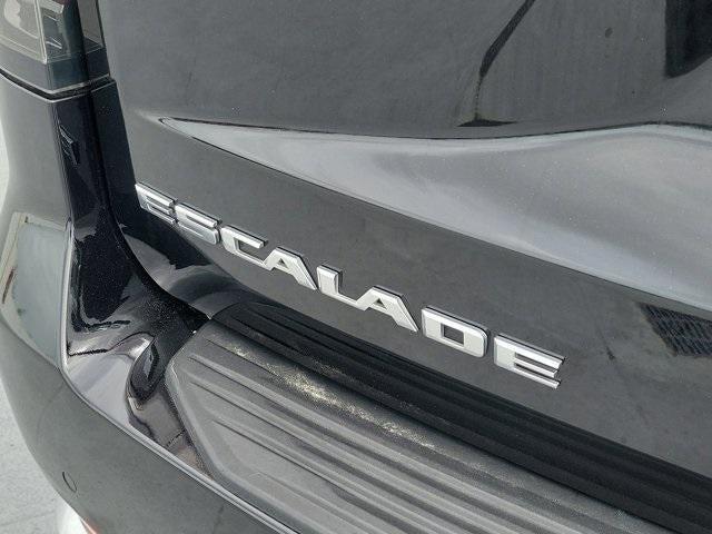 used 2021 Cadillac Escalade ESV car, priced at $57,695