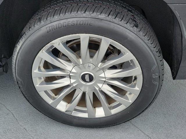used 2021 Cadillac Escalade ESV car, priced at $57,695