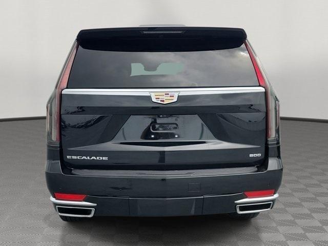 used 2021 Cadillac Escalade ESV car, priced at $57,695