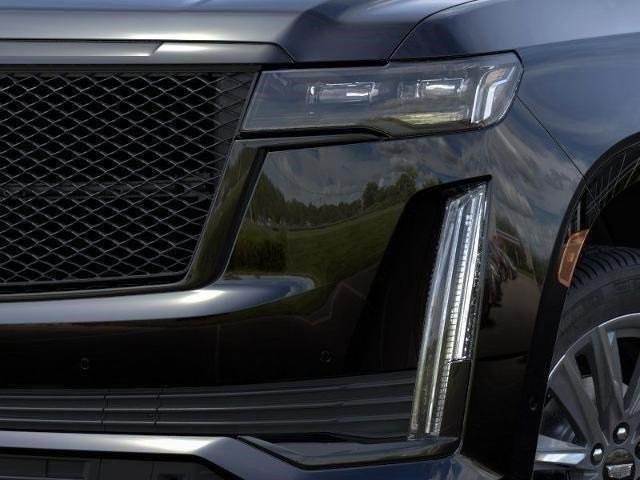 new 2024 Cadillac Escalade ESV car, priced at $124,655