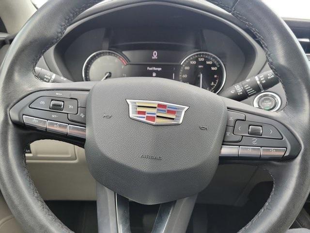 used 2023 Cadillac XT4 car, priced at $28,995