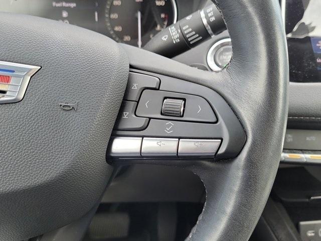 used 2023 Cadillac XT4 car, priced at $28,995