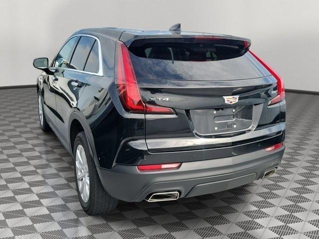 used 2023 Cadillac XT4 car, priced at $28,995