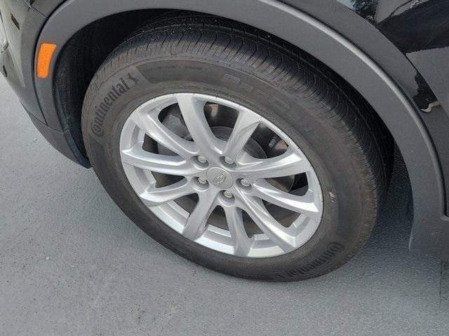 used 2023 Cadillac XT4 car, priced at $28,995