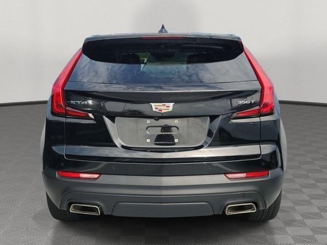 used 2023 Cadillac XT4 car, priced at $28,995