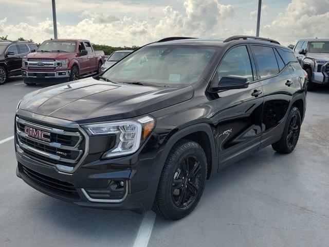 used 2022 GMC Terrain car, priced at $25,895
