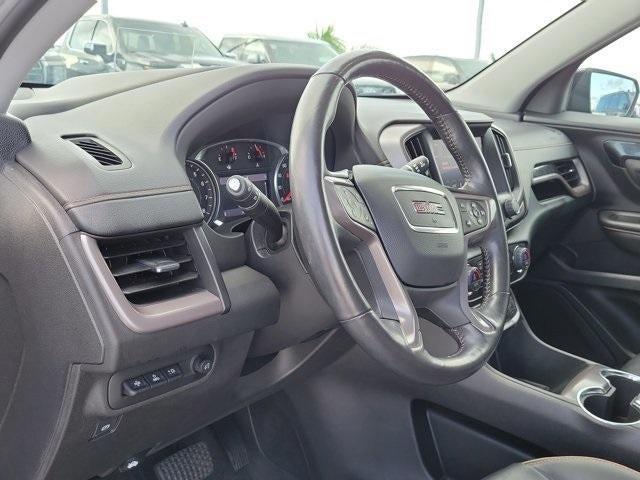used 2022 GMC Terrain car, priced at $25,895