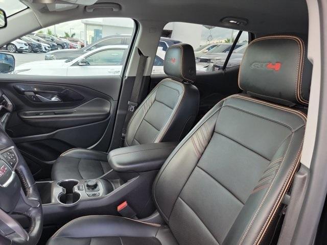 used 2022 GMC Terrain car, priced at $25,895
