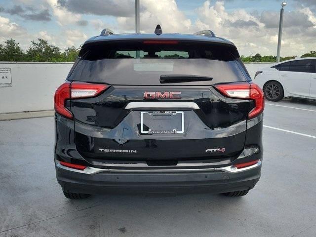 used 2022 GMC Terrain car, priced at $25,895