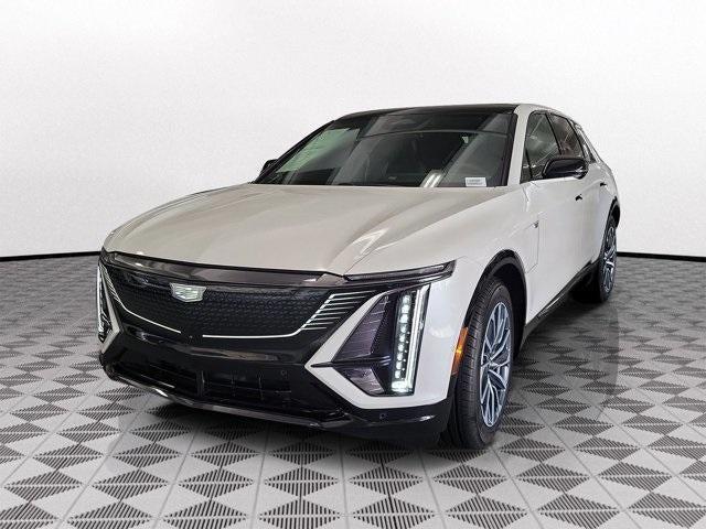 used 2024 Cadillac LYRIQ car, priced at $39,995