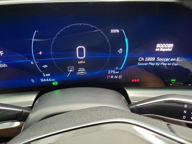 used 2024 Cadillac LYRIQ car, priced at $39,995