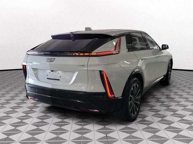 used 2024 Cadillac LYRIQ car, priced at $39,995