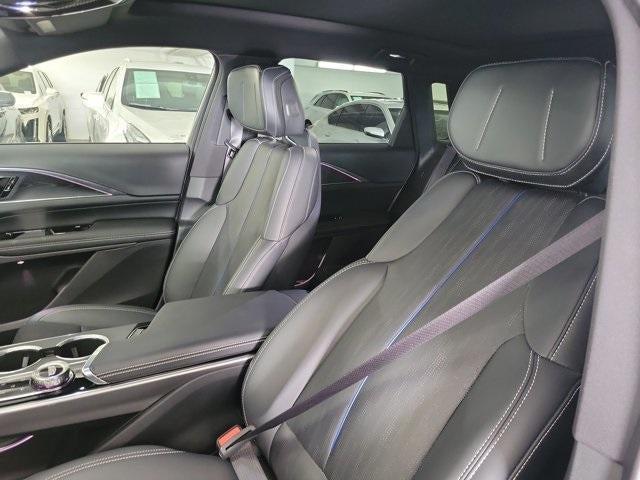 used 2024 Cadillac LYRIQ car, priced at $39,995