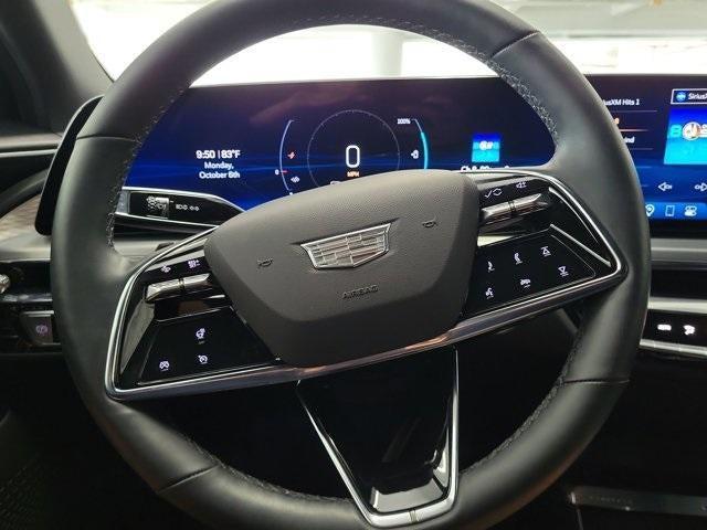 used 2024 Cadillac LYRIQ car, priced at $39,995
