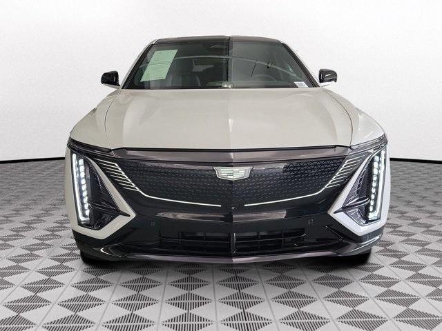 used 2024 Cadillac LYRIQ car, priced at $39,995