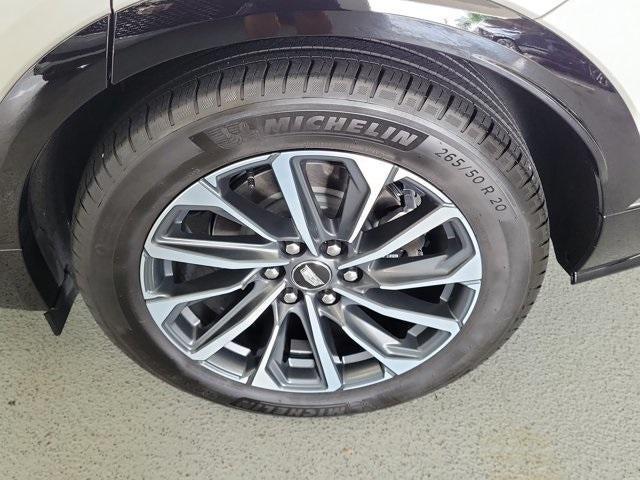 used 2024 Cadillac LYRIQ car, priced at $39,995