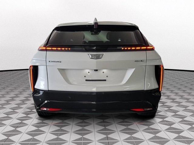 used 2024 Cadillac LYRIQ car, priced at $39,995