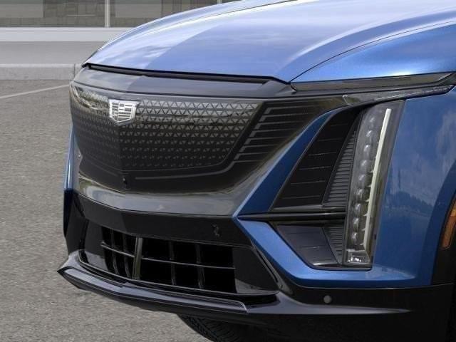 new 2024 Cadillac LYRIQ car, priced at $60,785