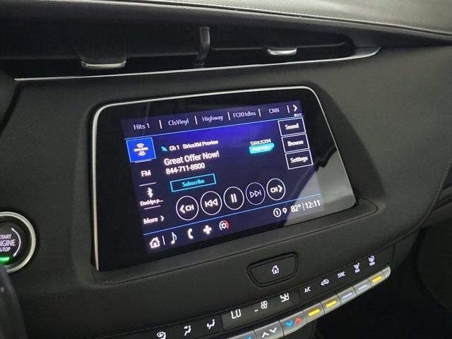 used 2023 Cadillac XT4 car, priced at $23,995