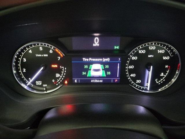 used 2023 Cadillac XT4 car, priced at $23,995