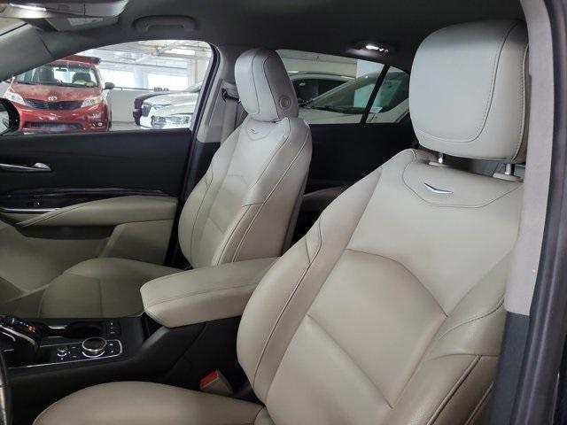 used 2023 Cadillac XT4 car, priced at $23,995