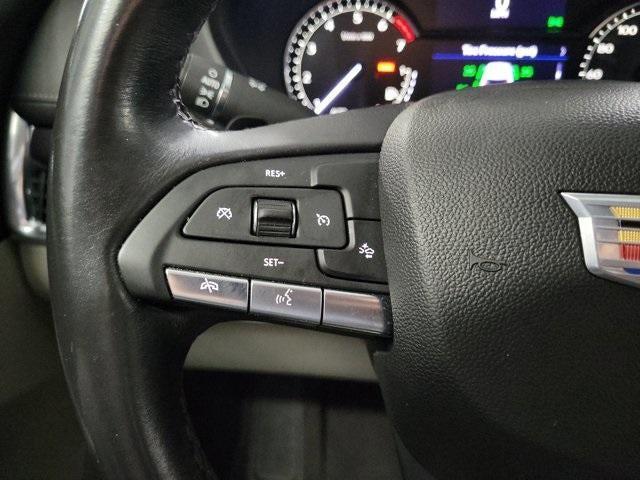 used 2023 Cadillac XT4 car, priced at $23,995