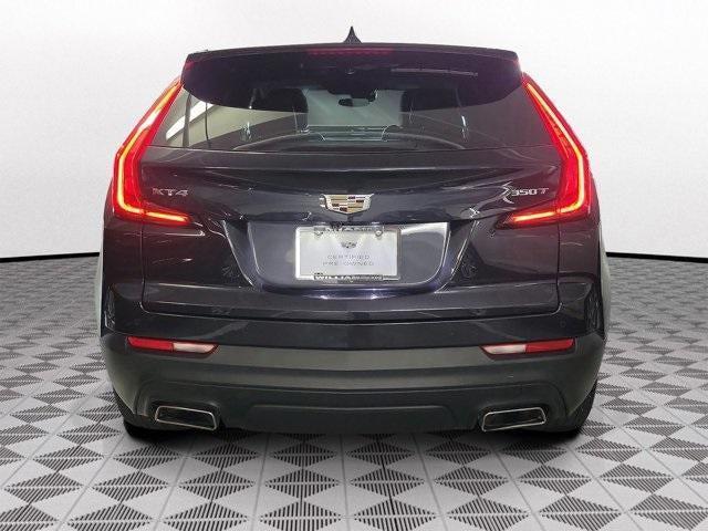 used 2023 Cadillac XT4 car, priced at $23,995