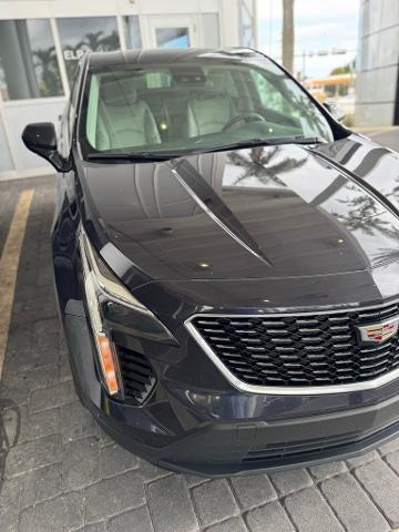 used 2023 Cadillac XT4 car, priced at $24,995