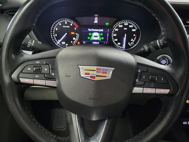 used 2023 Cadillac XT4 car, priced at $23,995