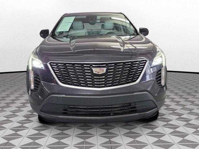 used 2023 Cadillac XT4 car, priced at $23,995