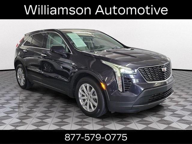 used 2023 Cadillac XT4 car, priced at $23,995