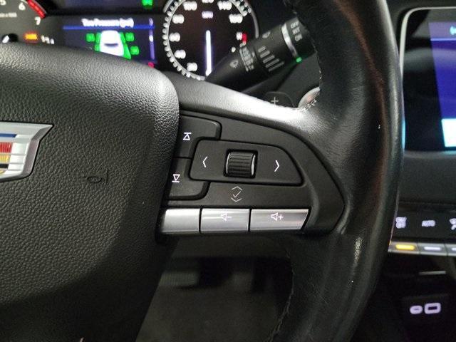 used 2023 Cadillac XT4 car, priced at $23,995