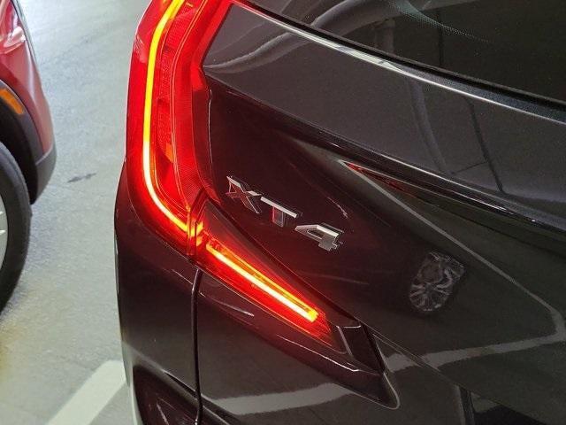 used 2023 Cadillac XT4 car, priced at $23,995