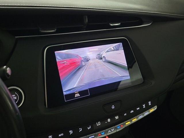 used 2023 Cadillac XT4 car, priced at $23,995