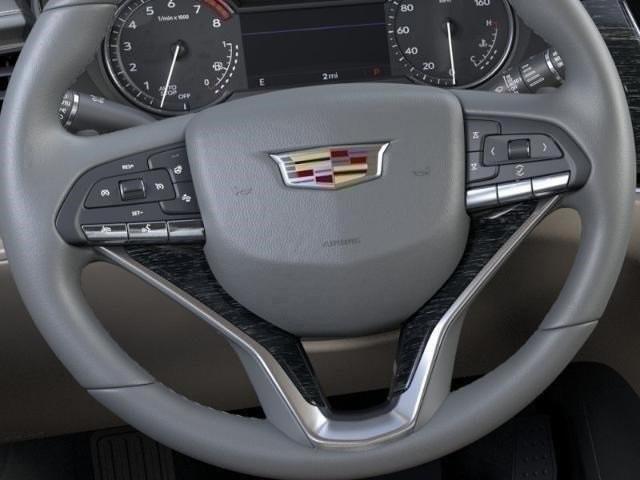 new 2024 Cadillac XT6 car, priced at $53,104