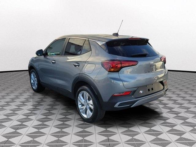 used 2024 Buick Encore GX car, priced at $21,795