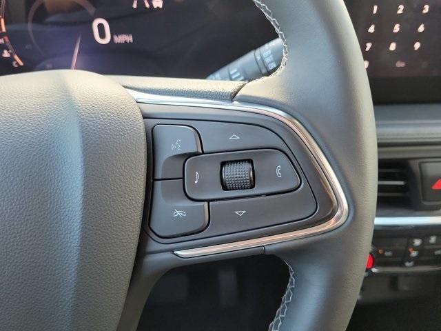 used 2024 Buick Encore GX car, priced at $21,795