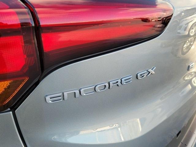 used 2024 Buick Encore GX car, priced at $21,795