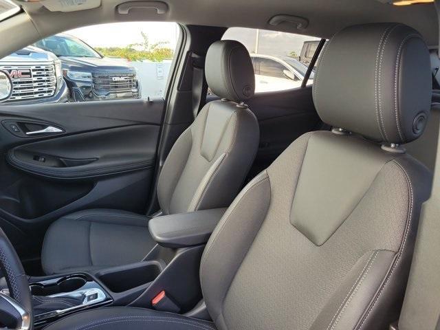used 2024 Buick Encore GX car, priced at $21,795