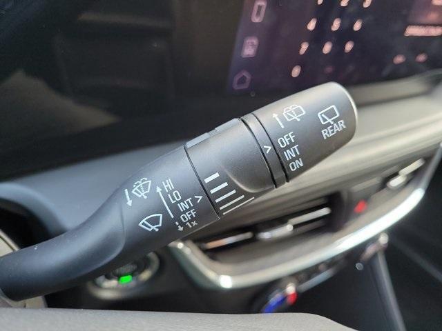 used 2024 Buick Encore GX car, priced at $21,795